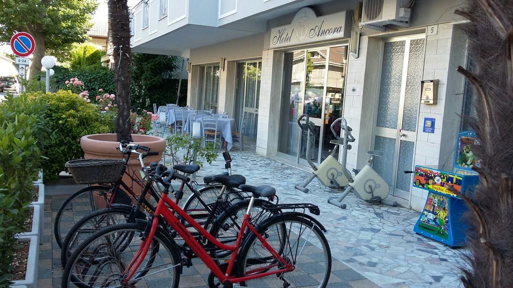 Hotel Ancora Cesenatico Extérieur photo